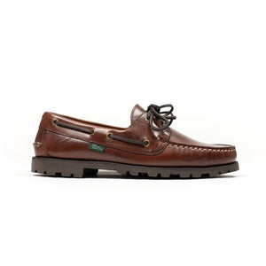 Paraboot – No Man Walks Alone