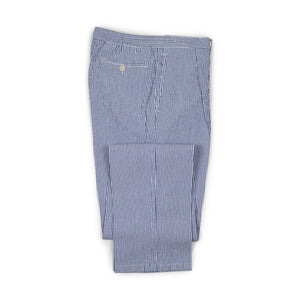 パンツ Rota grey mohair 1pleats pants Green pair of regular fit cotton trousers – Rota SRL