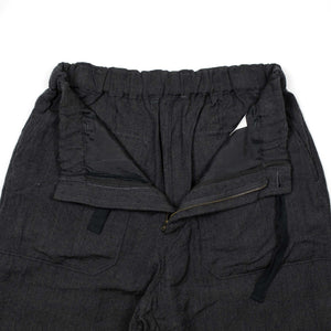 パンツ 24ss UNTRACE LINEN TWILL BAKERPANTS UNTRACE) LINEN TWILL BAKER PANTS | apt335nyc