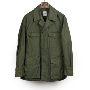 ジャケット・アウター onoma.lab CIVILIZED FIELD COAT Jackets – No Man Walks Alone
