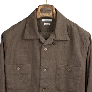 ウェア LUZeSOMBRA PART OF I OPEN COLLER SHIRT Alvra Summer Longsleeve Shirt Men | Mammut