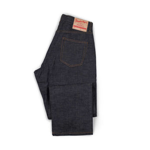 StandardTypes FW25 Type two washed denim jacket – No Man Walks Alone