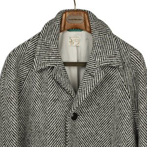 ＜H＞DOUBLE-DEALER BALMANCAAN COAT H＞DOUBLE-DEALER BALMANCAAN COAT H＞DOUBLE-DEALER BALMANCAAN COAT