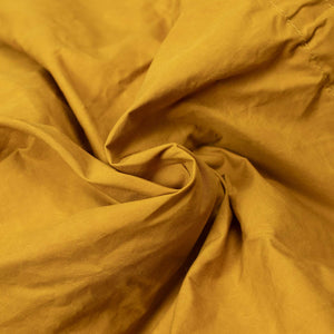 Explorer Smock in exclusive mustard dry wax cotton