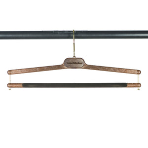 x Mainetti: Trouser hangers, bundle of three