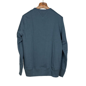 Slate blue three-thread 346 sweatshirt
