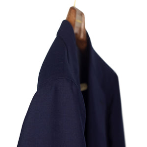 x Sartoria Carrara: Navy suit in Minnis Fresco wool 9/10oz