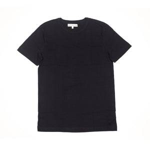Special box set of 3 1950s crew neck T Shirts in Deep Black