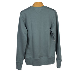 Meteor blue three-thread 346 sweatshirt