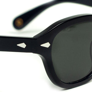 "Posh" sunglasses in Black