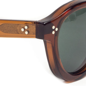 "Gaston" sunglasses in Brown