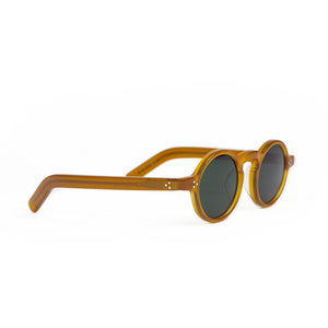 "S. Freud" sunglasses in Honey