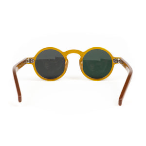 "S. Freud" sunglasses in Honey