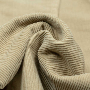 AAcero 5-pocket trousers in beige fine wale corduroy