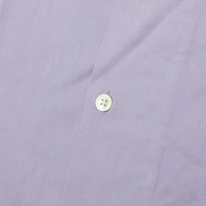 Dogtown camp collar shirt in lavender tencel
