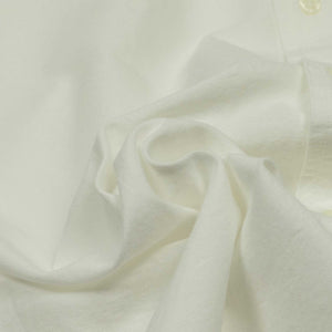 Classic oxford cloth button-down shirt in white (restock)