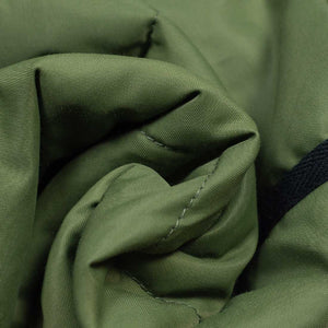 ARC Liner Vest in olive green nylon